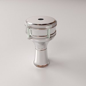 doumbek 3d 3ds
