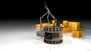 Drumming Robot