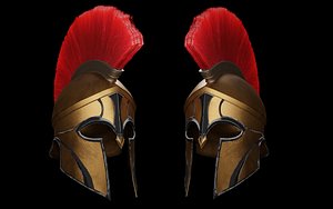 Spartan Helmet