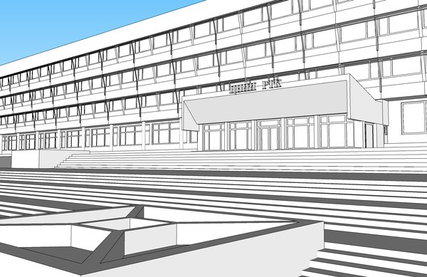 3D russian state scientific center TurboSquid 1472386