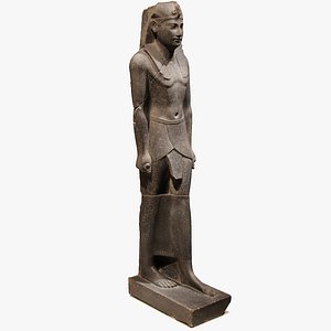 Statue Egypt Ptolemy III