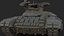 Tank Terminator BMP 72 War 3D model