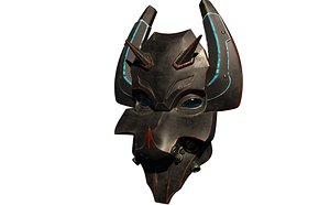 The Mask 3D