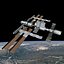 Space Platform Based on the ISS International Space Station