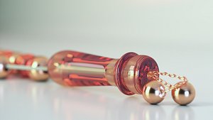3D Prayers bead