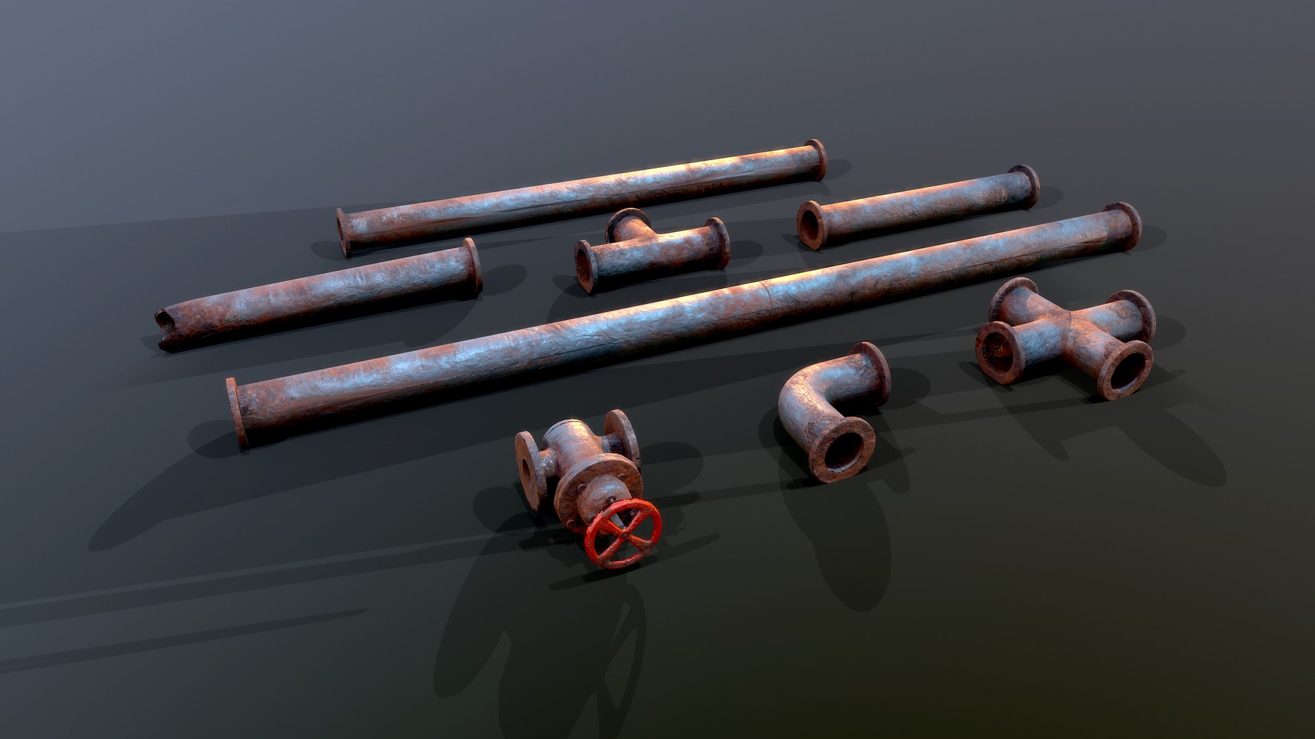 3D Old rusty water pipes puck https://p.turbosquid.com/ts-thumb/yL/Awm7xQ/wJ/03/jpg/1660821271/1920x1080/fit_q87/5d2e5a24050d6b464c7638ab63cd392b52d2540b/03.jpg