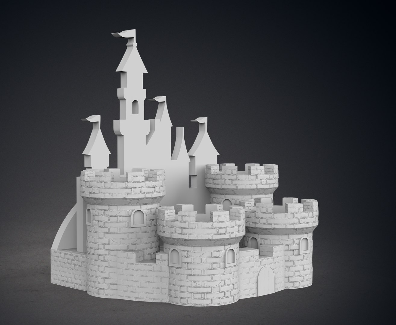 3D model Castle Pen Holder https://p.turbosquid.com/ts-thumb/yL/DZq7MJ/Ar/z08/jpg/1715343685/1920x1080/fit_q87/59209d3908412b86ba9fe03127ceb088445f2ed1/z08.jpg