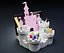 Porte-stylo château