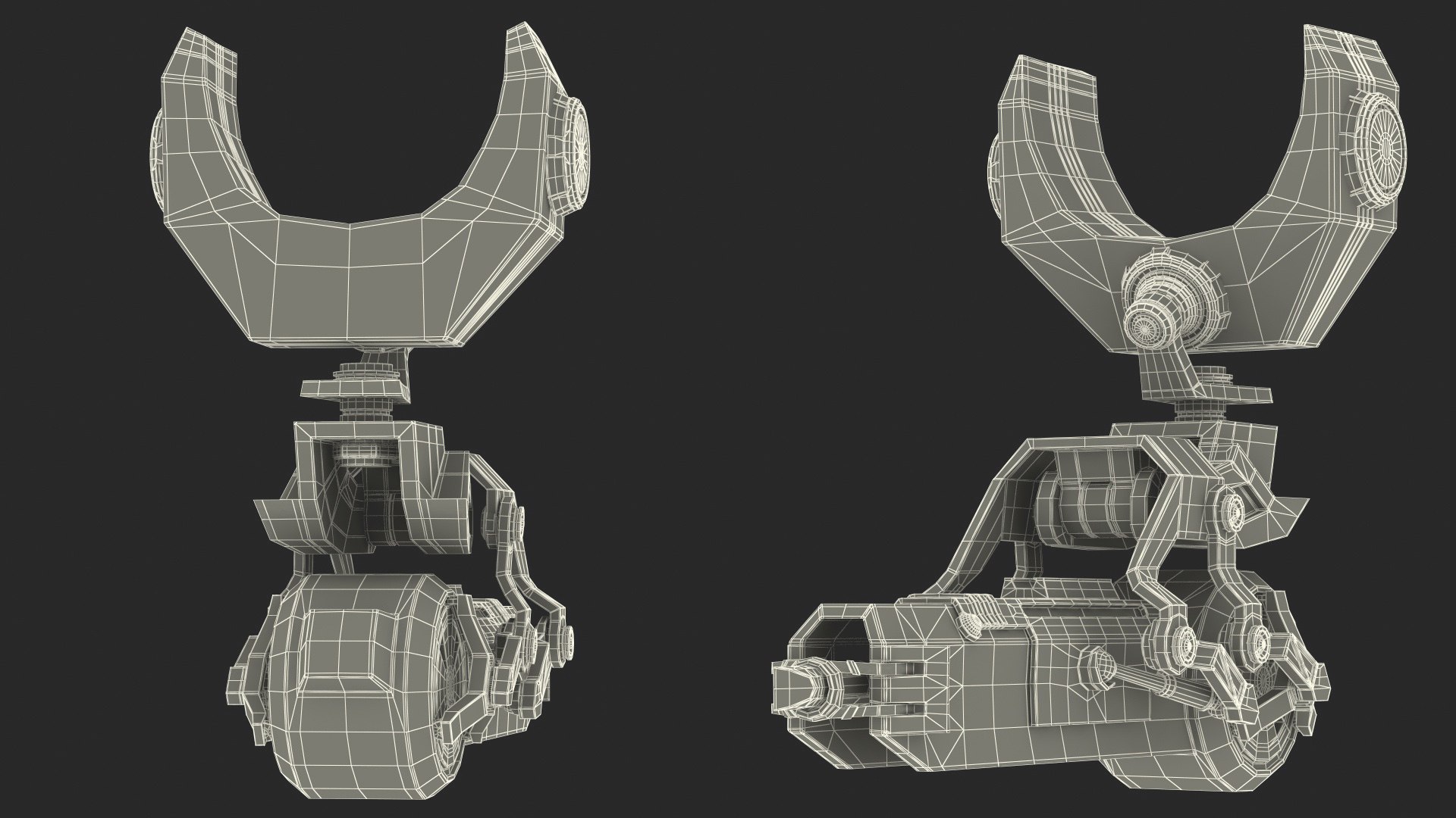 3D sci-fi harpoon gun model https://p.turbosquid.com/ts-thumb/yL/EGSPD0/2Gw1AnJa/scifiharpoongunmb3dmodel017/jpg/1580855596/1920x1080/fit_q87/aba0dd6319dec60d5c337ec8f5672d6ab57d3e4d/scifiharpoongunmb3dmodel017.jpg