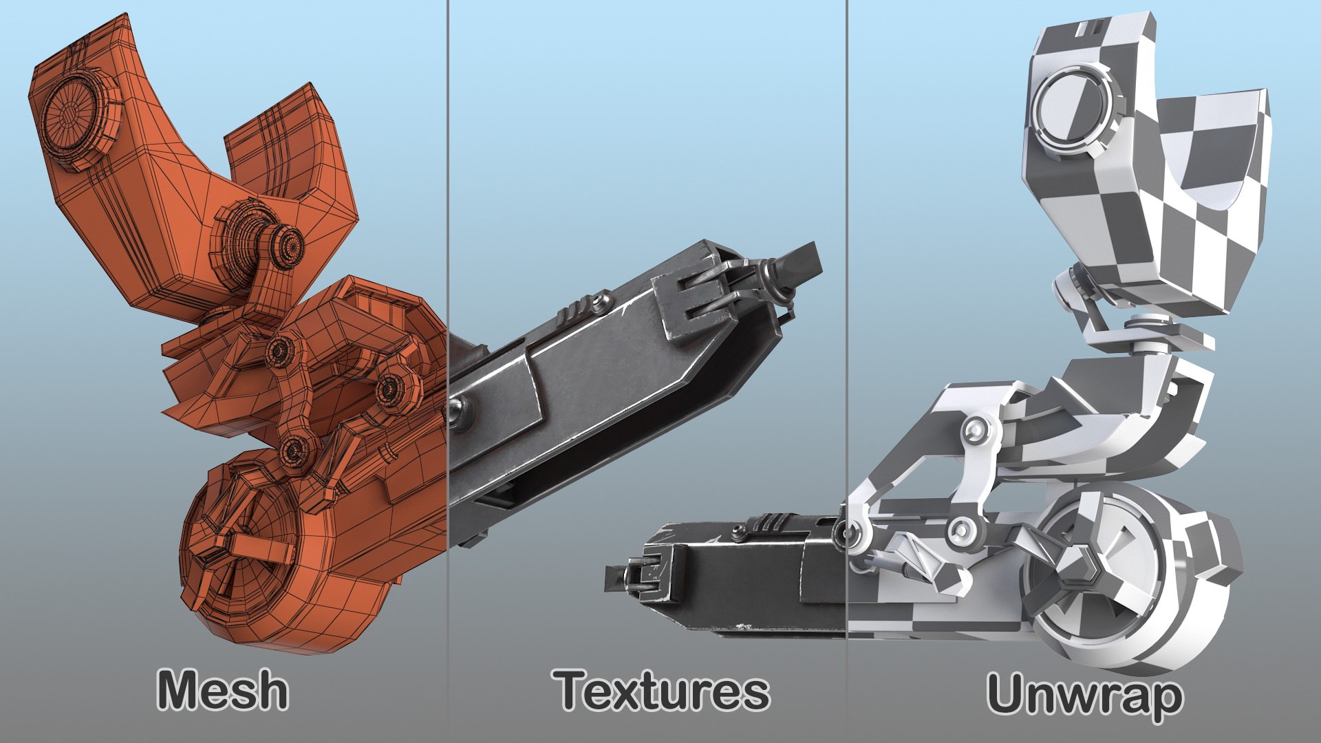3D sci-fi harpoon gun model https://p.turbosquid.com/ts-thumb/yL/EGSPD0/Hzl2RARZ/scifiharpoongunmb3dmodel009/jpg/1580855536/1920x1080/fit_q87/da5ea0138ba9f1bf0f3d0ca2015d87595ab50eea/scifiharpoongunmb3dmodel009.jpg