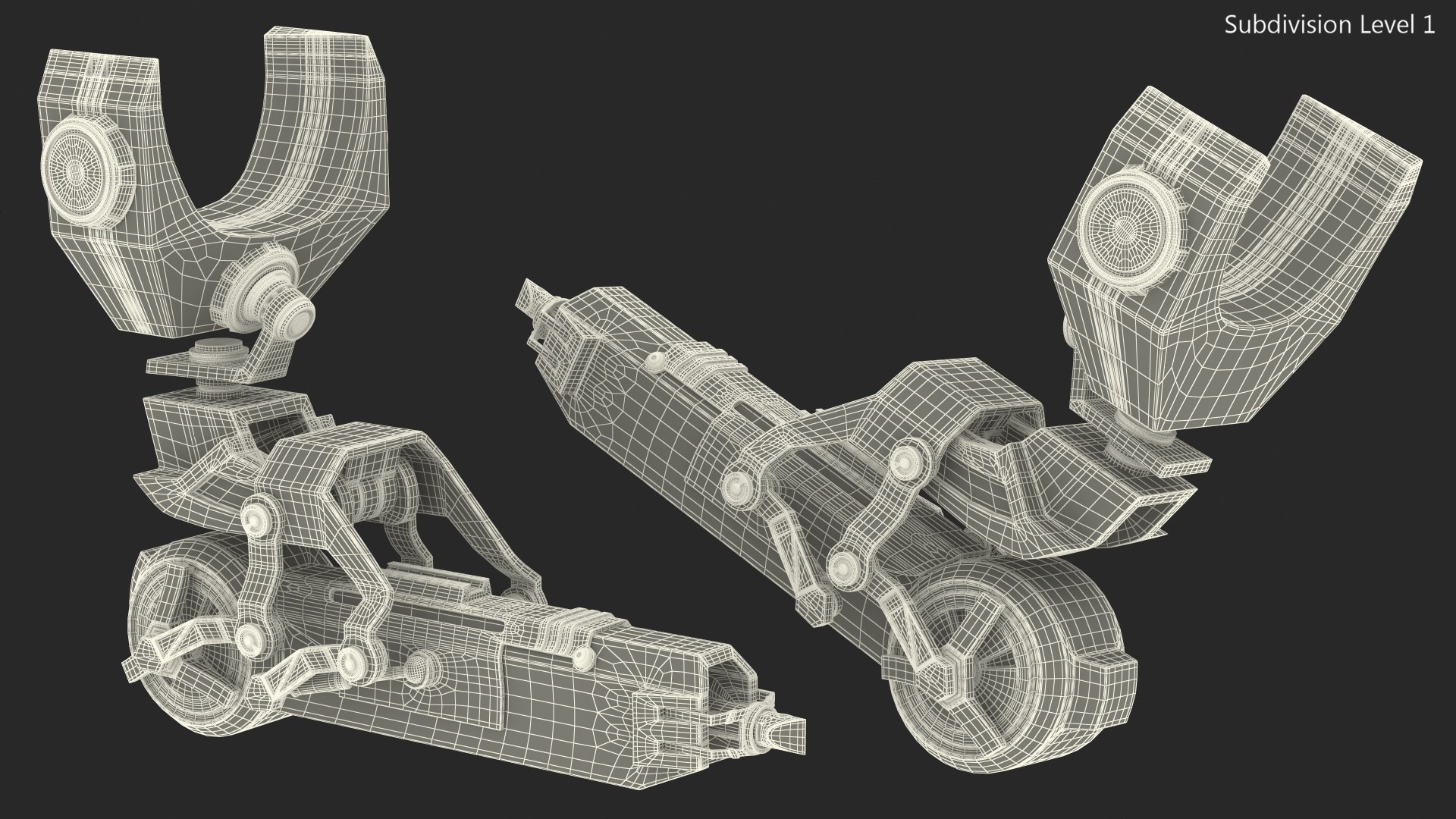 3D sci-fi harpoon gun model https://p.turbosquid.com/ts-thumb/yL/EGSPD0/QtKRHSb2/scifiharpoongunmb3dmodel011/jpg/1580855547/1920x1080/fit_q87/42175dc359c013b0faba8faead655a66a90c3cec/scifiharpoongunmb3dmodel011.jpg