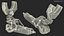 Sci-Fi Harpoon Gun