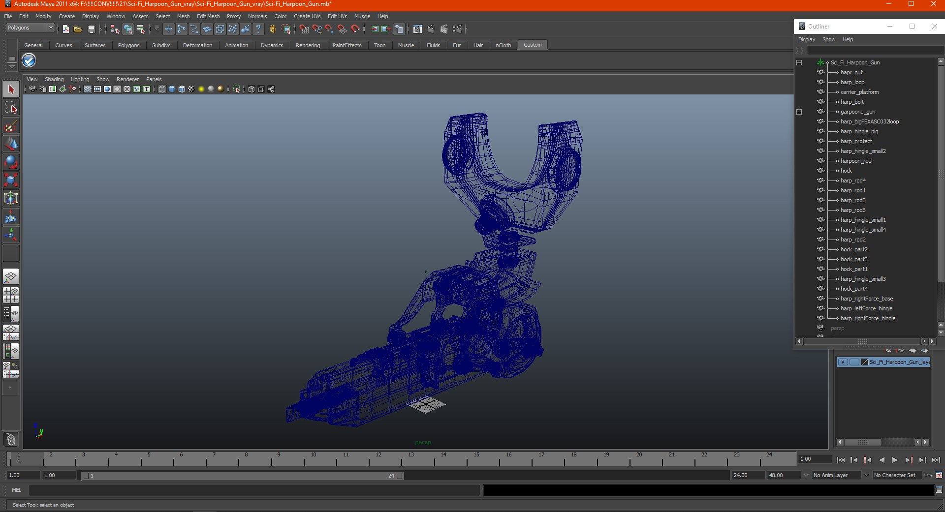 3D sci-fi harpoon gun model https://p.turbosquid.com/ts-thumb/yL/EGSPD0/USdy5zJL/scifiharpoongunmb3dmodel014/jpg/1580855575/1920x1080/fit_q87/ee79355397d07b96ff7b86ec50b23a72a35c28c3/scifiharpoongunmb3dmodel014.jpg