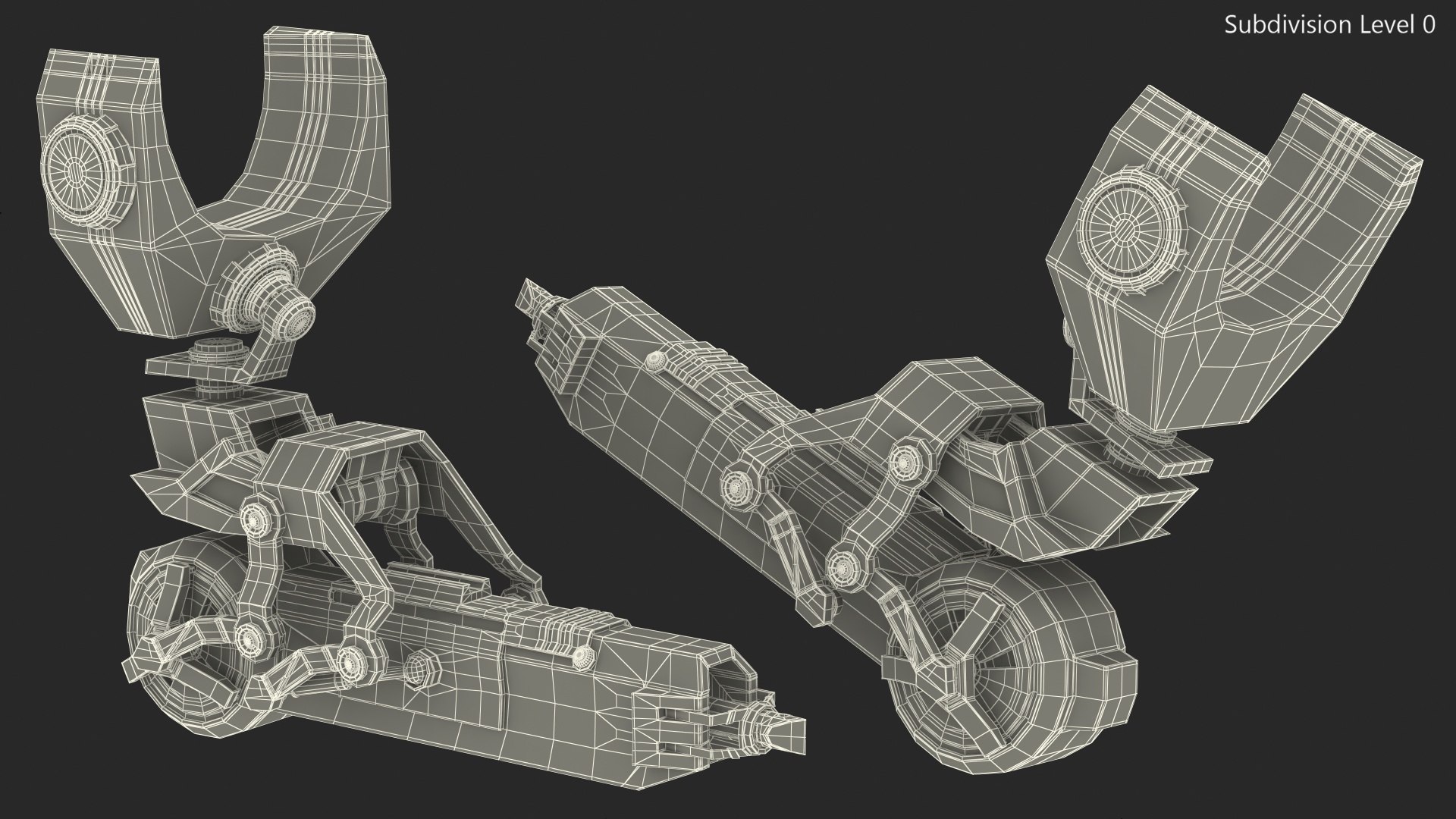 3D sci-fi harpoon gun model https://p.turbosquid.com/ts-thumb/yL/EGSPD0/ZkRQpb75/scifiharpoongunmb3dmodel010/jpg/1580855541/1920x1080/fit_q87/157786a105f620384dd7b9e0264a40d6265d7e95/scifiharpoongunmb3dmodel010.jpg