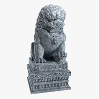 Lion China Imperator