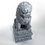 Lion China Imperator