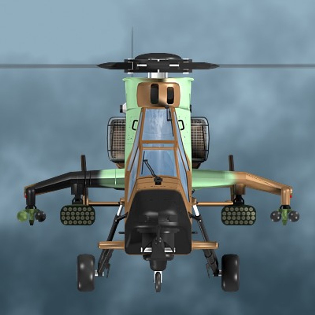 Tiger Helicopter Max