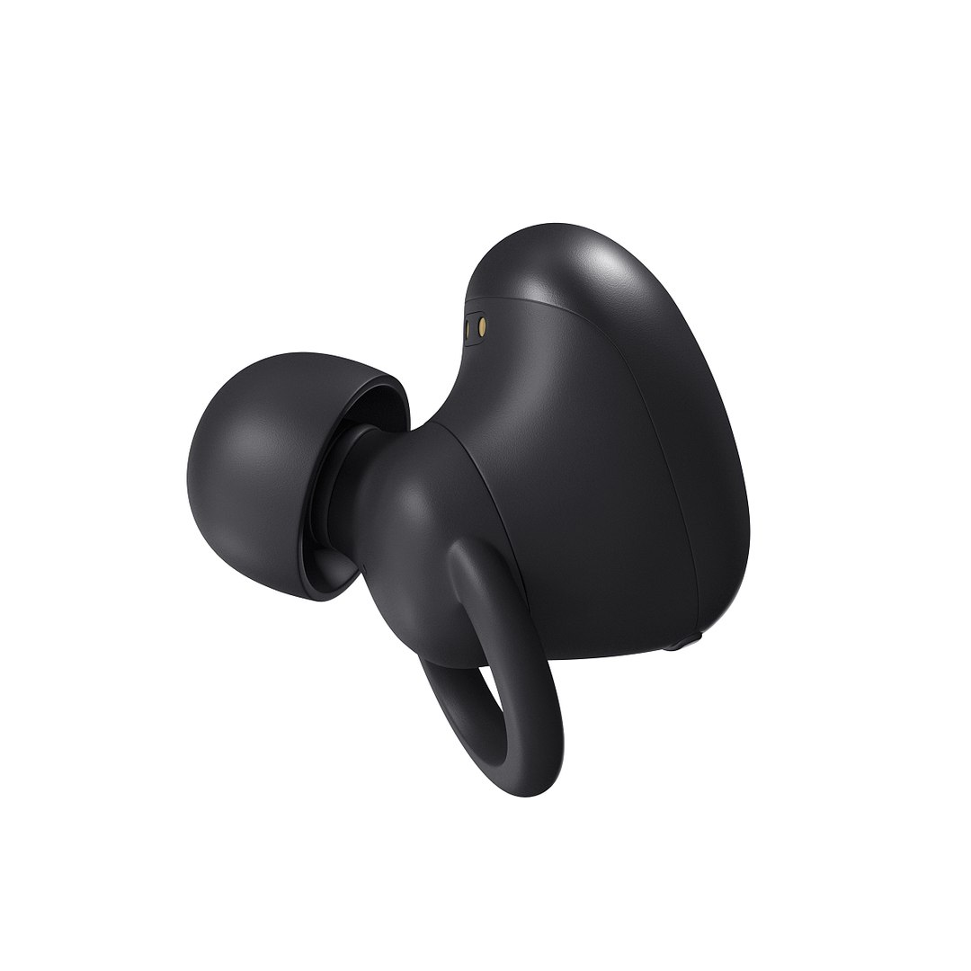 1more Stylish Tws 3D Model - TurboSquid 1396763