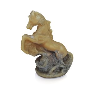 horse statue