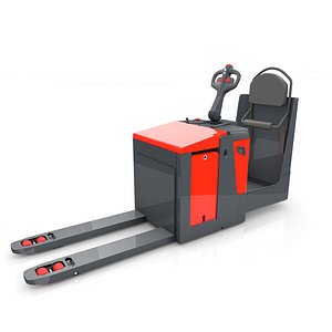 transpallet pallet 3D model