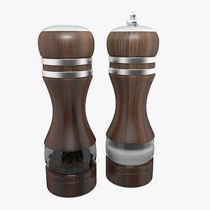 Salt & Pepper Pots