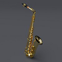 Saxophone