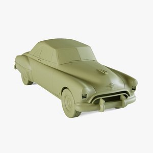Oldsmobile 88 Futuramic Convertible 1949