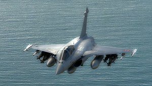 Dassault Rafale M - Fully Rigged