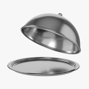 3D model Cloche Cook