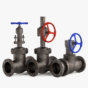 3ds max valves