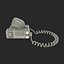 Waterproof Marine Radio Uniden DSC-BK