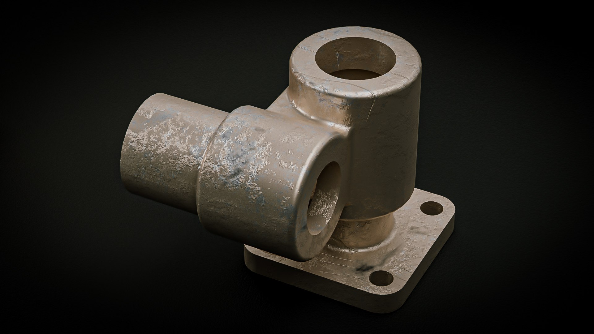 Building Blocks Kit Casted Parts Hard Surface Special V11 3D Model ...