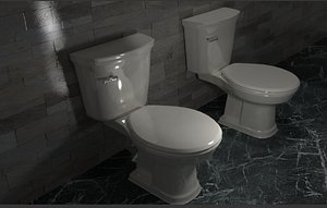 G-Toilet 4.0 - Download Free 3D model by j (@gmanfromhl2) [4999efe]