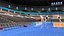 Arena de Voleibol - Interior e Exterior
