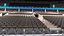 Arena de Voleibol - Interior e Exterior