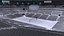 Arena de Voleibol - Interior e Exterior