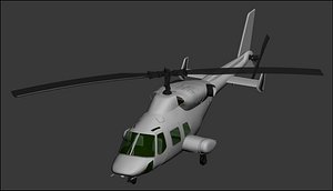 helicopter blade max