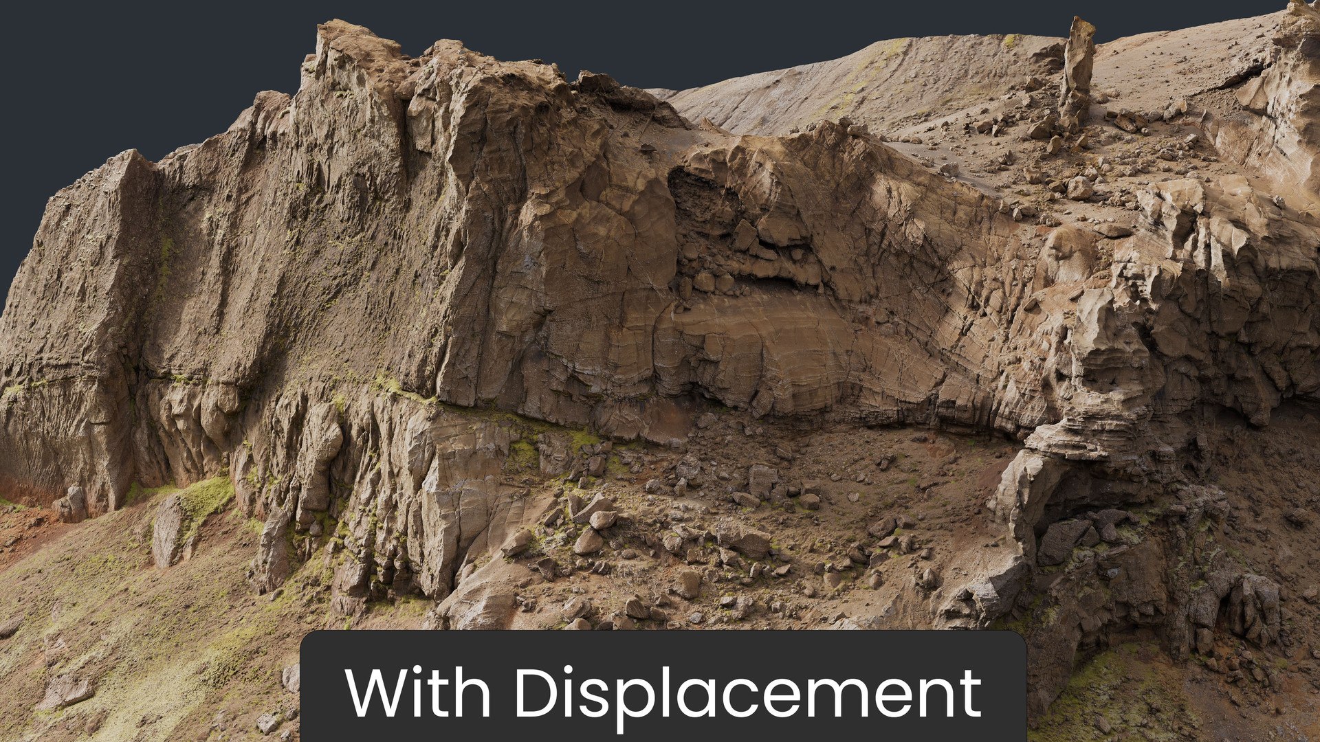 3D Cliff Mountain Peak Scan https://p.turbosquid.com/ts-thumb/yL/j04OWd/Fd/with/jpg/1774208310/1920x1080/fit_q87/2e220b1727792fcb54c716f262884ca5fd0a43f5/with.jpg