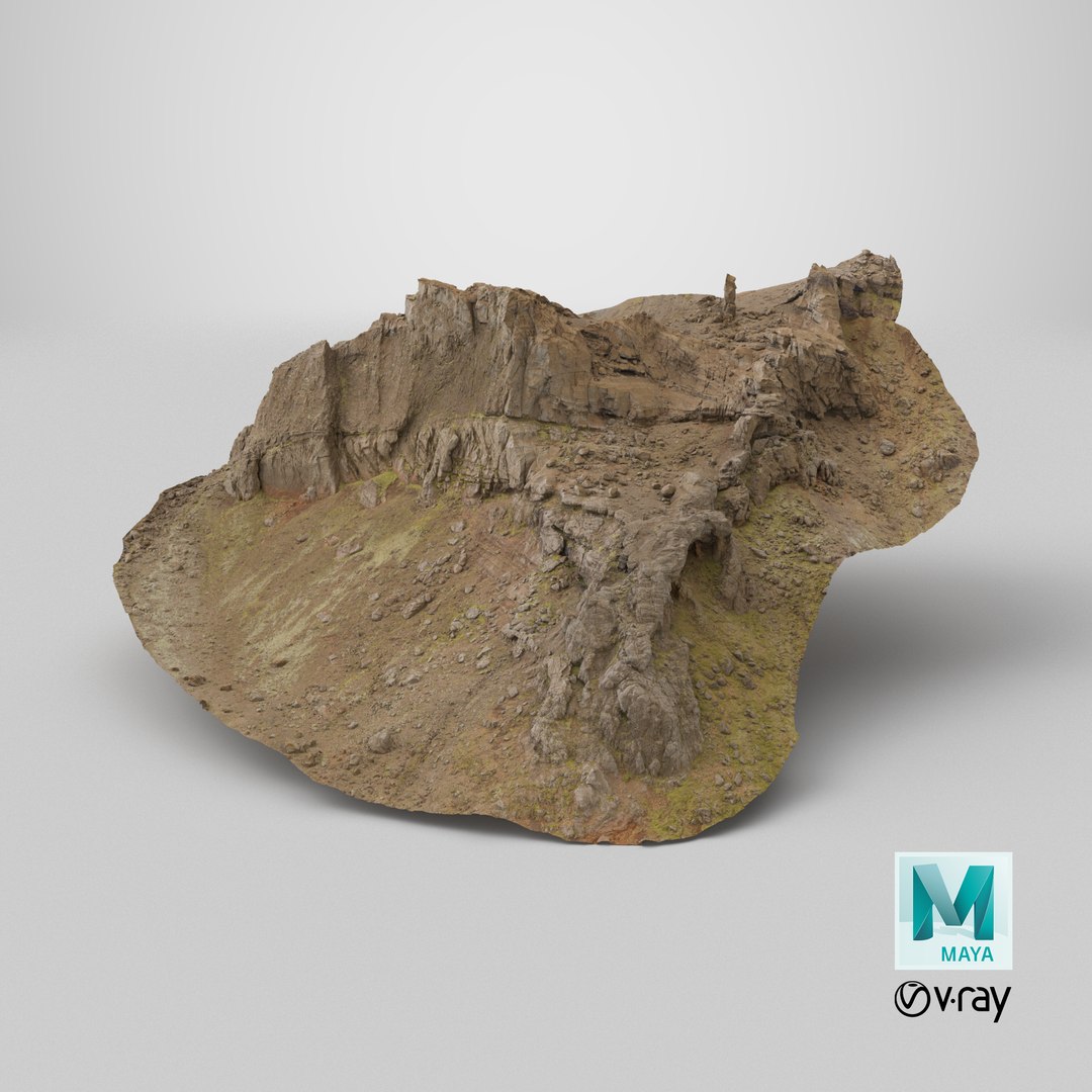 3D Cliff Mountain Peak Scan https://p.turbosquid.com/ts-thumb/yL/j04OWd/ZH/stemcell_maya_vray_render/png/1774288655/1920x1080/fit_q87/90db96eed70f6091ccdd2a3ef2464c03e0cadc37/stemcell_maya_vray_render.jpg