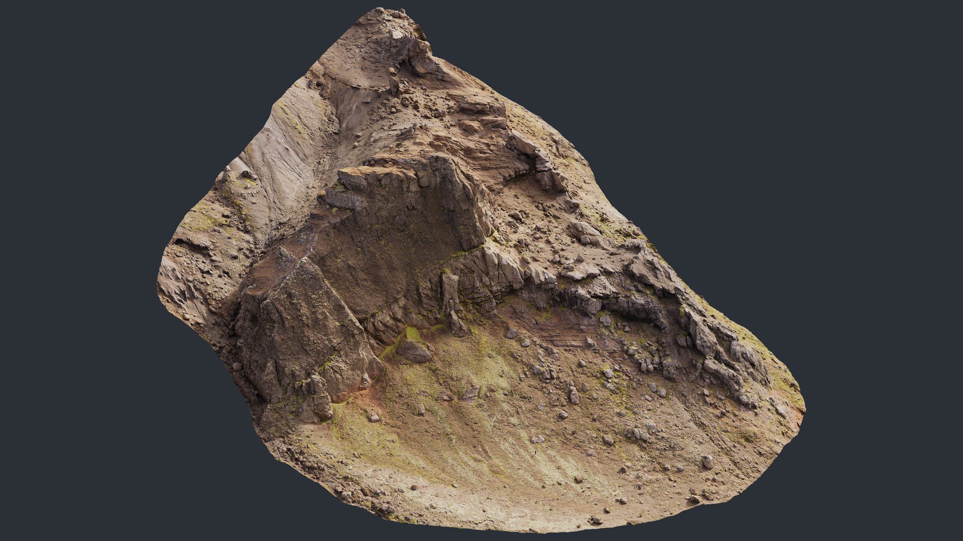 3D Cliff Mountain Peak Scan https://p.turbosquid.com/ts-thumb/yL/j04OWd/eD/1/jpg/1774208311/1920x1080/fit_q87/3ea36d6f5844c69946edbb4dd48bfb783e14d831/1.jpg