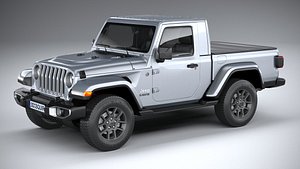 Jeep Gladiator SingleCab 2021 model