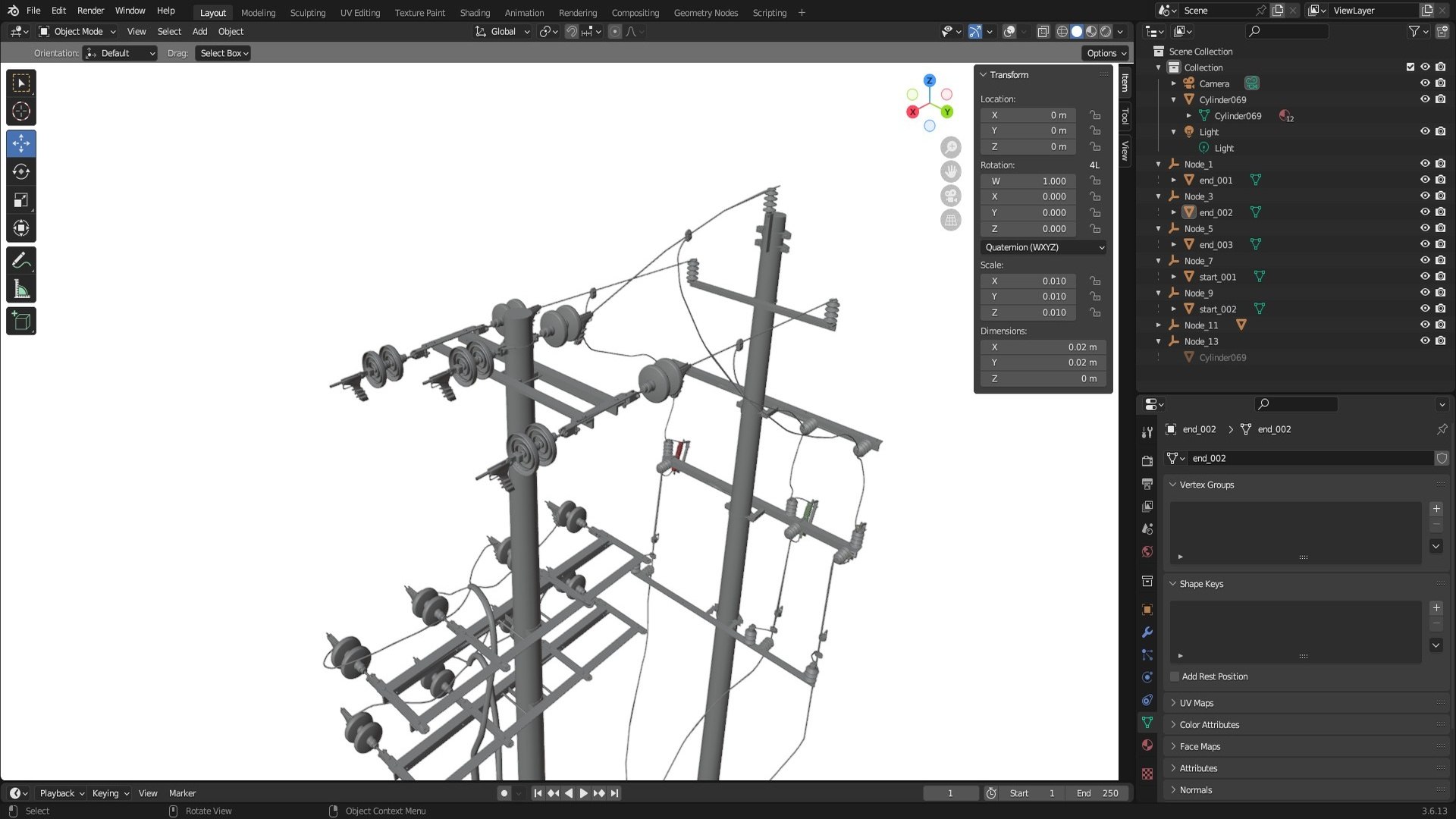 3D Utility Pole with Transformer model https://p.turbosquid.com/ts-thumb/yL/jNFefJ/QL/20230506164719a349_12/jpg/1749734877/1920x1080/fit_q87/4eec6c95fd91fb9ca8c1538cdedc1d36cbbaface/20230506164719a349_12.jpg