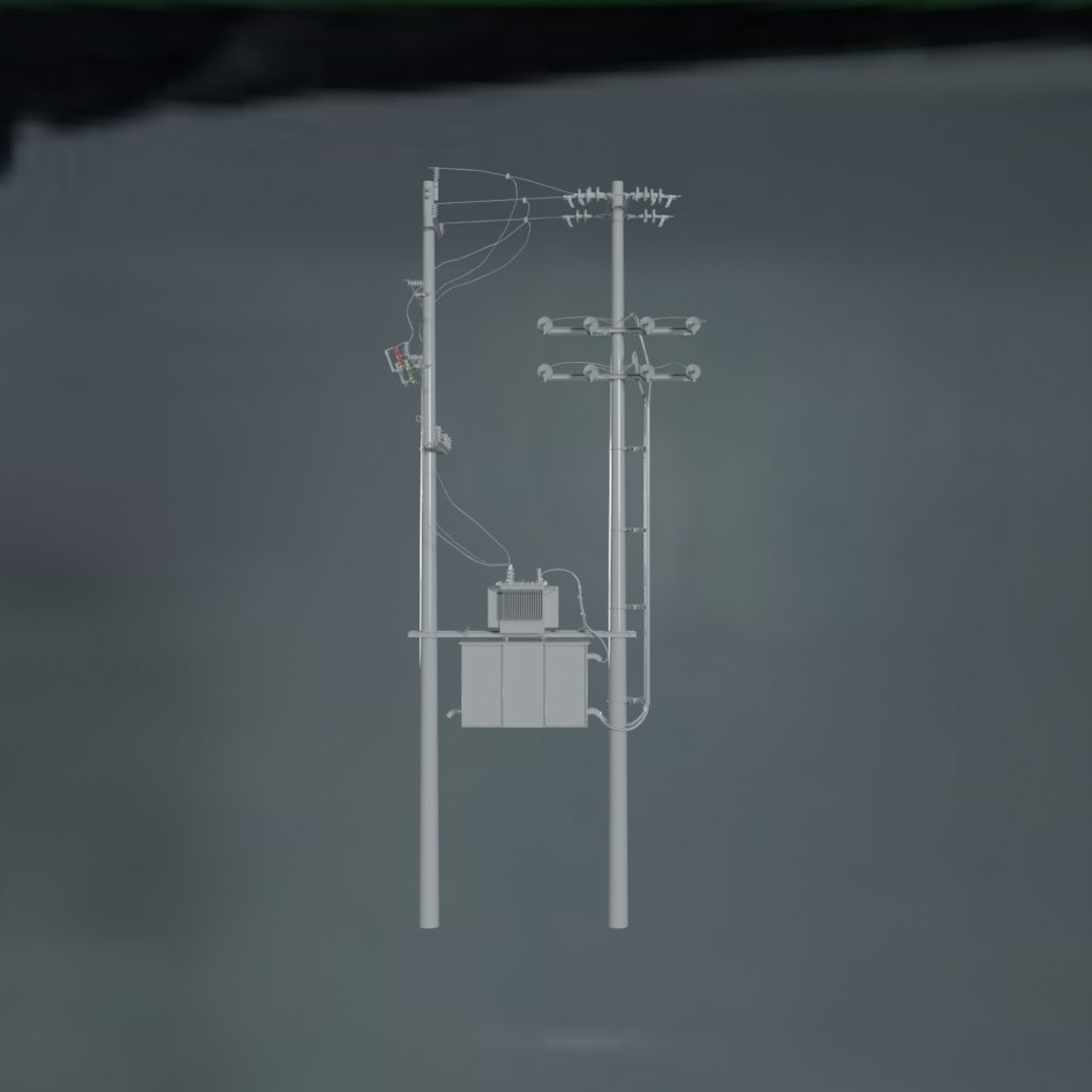 3D Utility Pole with Transformer model https://p.turbosquid.com/ts-thumb/yL/jNFefJ/QW/20230506164719a349_1/jpg/1749734863/1920x1080/fit_q87/1bfed713e82efd1803a0a223c607db20e0356d98/20230506164719a349_1.jpg