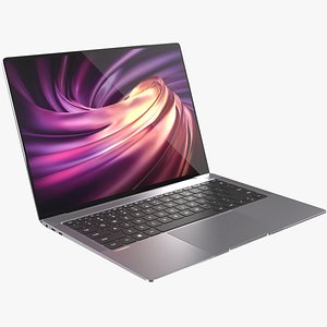 Huawei MateBook X Pro Space Gray 2022