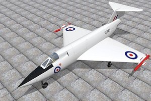 c4d saunders roe sr53