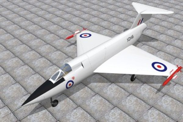 Saunders Roe 3D Modelos para Descargar | TurboSquid