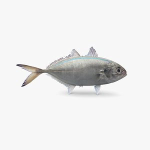 3D bar jack model