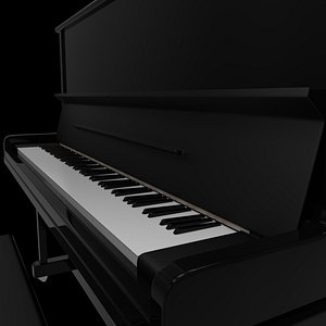Piano Droit