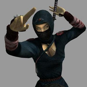 Ninja Akiko