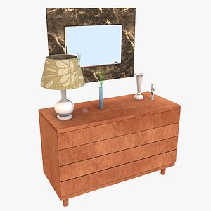 Vanity Table